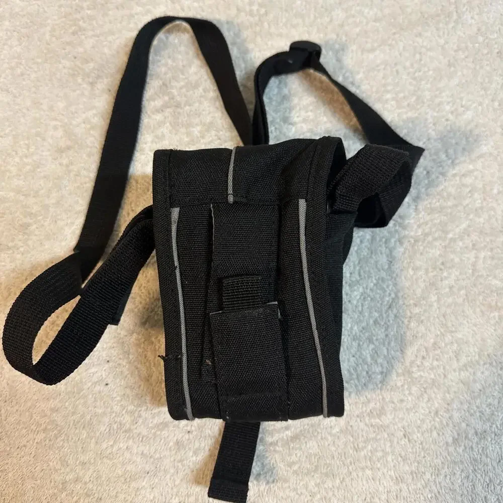 Denali Camera Bag Black Los Angeles California Adj Strap Never used Very nice